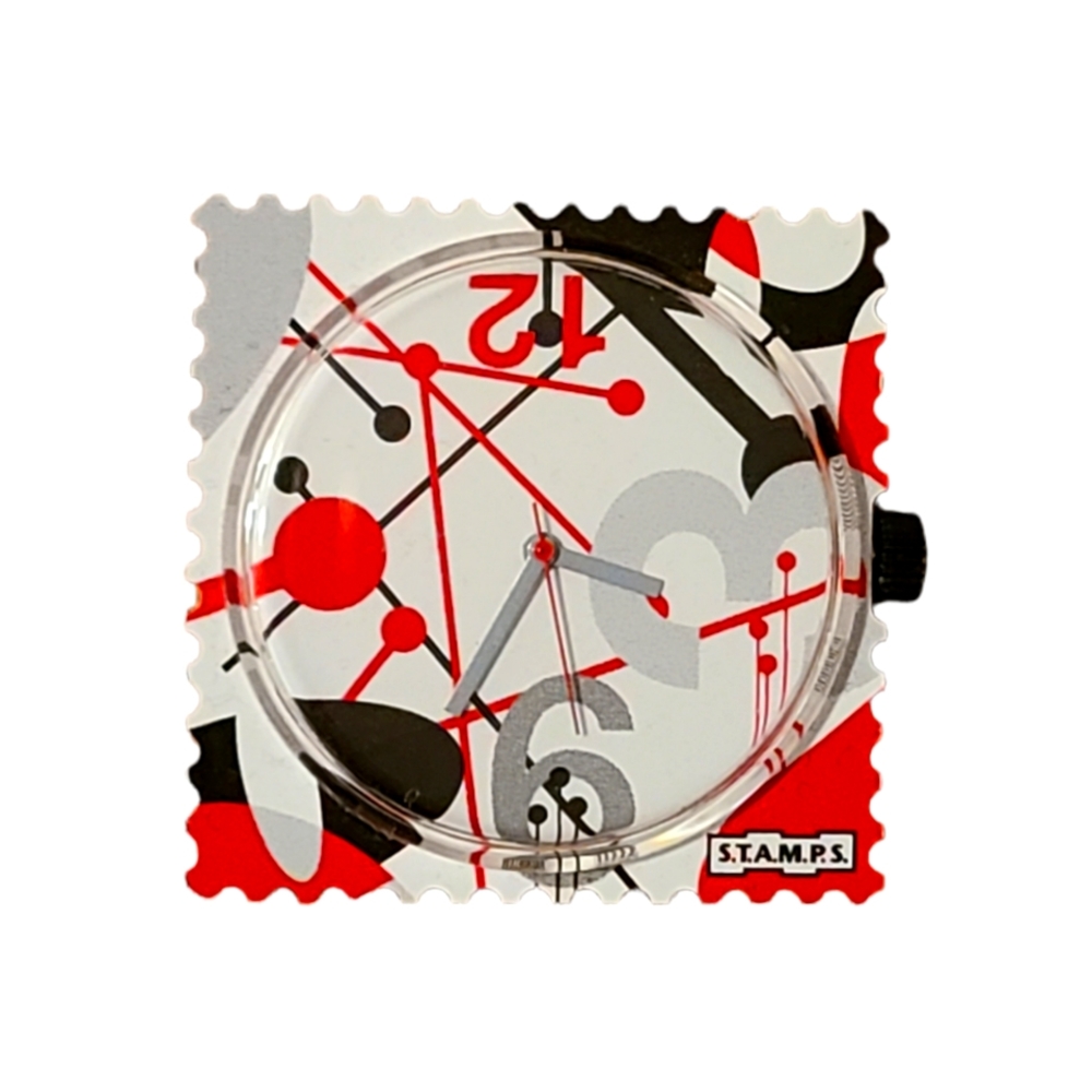 S.T.A.M.P.S WATCH FACE